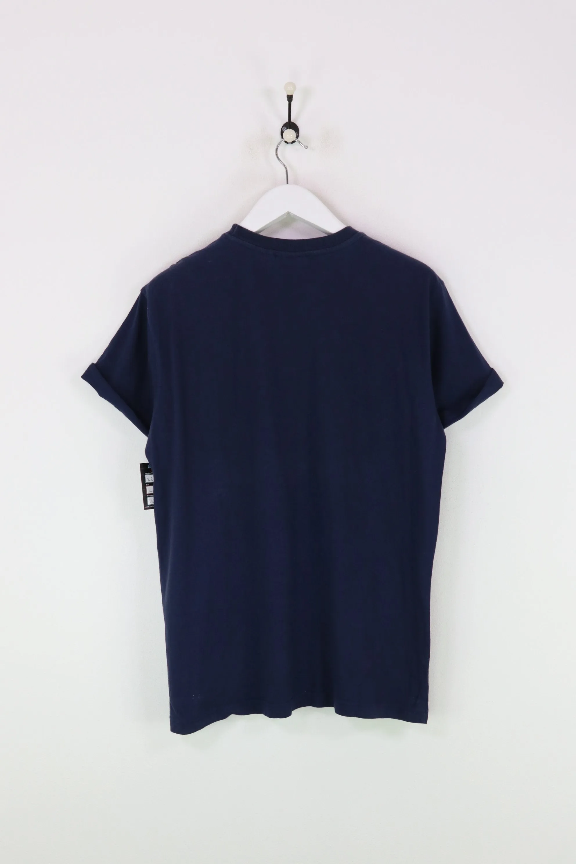 Fila T-shirt Navy Large