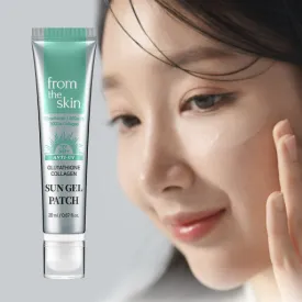 From The Skin Glutathione Collagen Sun Gel Patch_공구구성