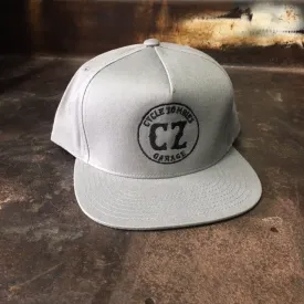 Garage Snapback Hat