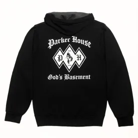 God's Basement Pullover Hoodie