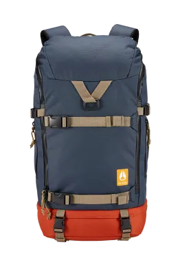 Hauler 35L Backpack - Navy / Multi