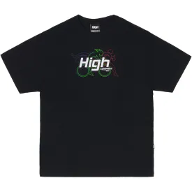 HIGH - Camiseta Thriatlon "Black"