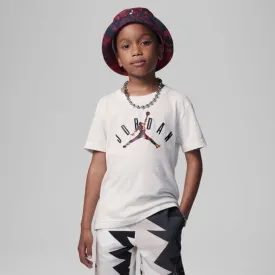 JORDAN FLIGHT MVP GRAPHIC TEE_ PRESCHOOL