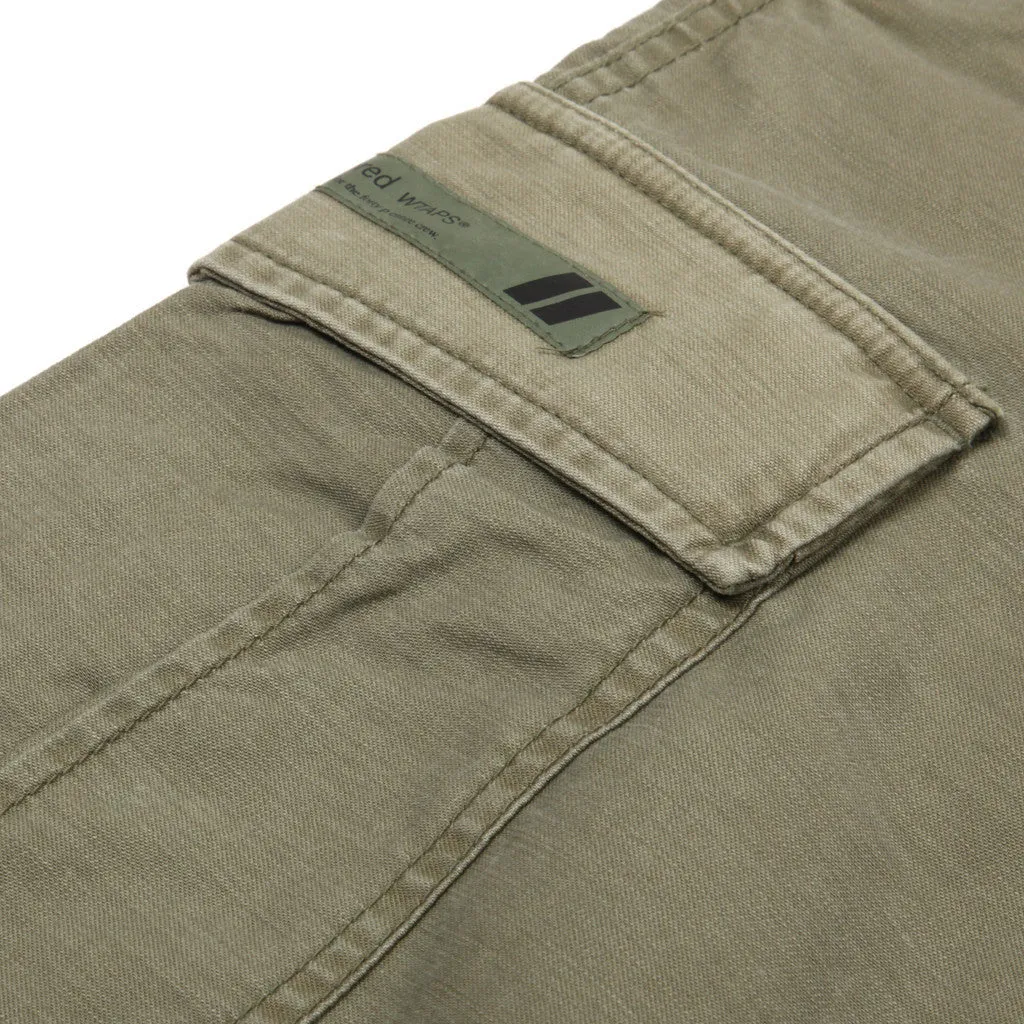 Jungle Stock Trouser