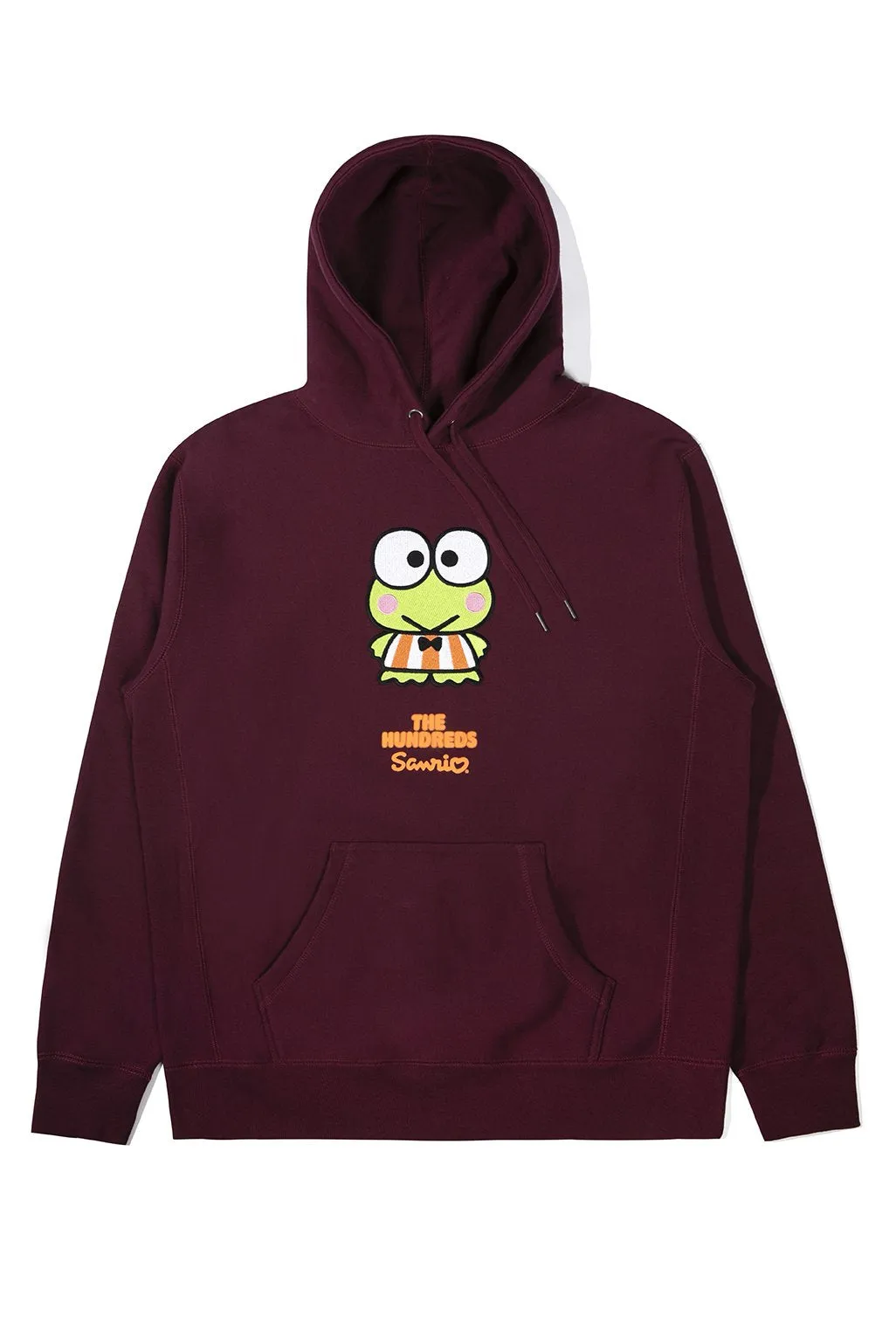 Keroppi Pullover Hoodie