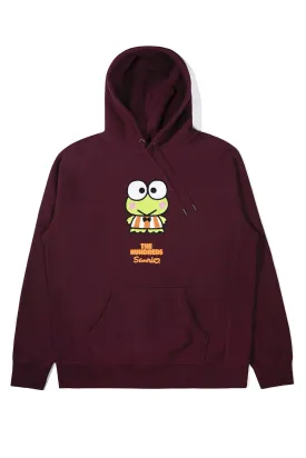 Keroppi Pullover Hoodie