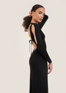 Kleo Backless Dress