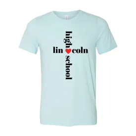 Lincoln High School Cross T-Shirt