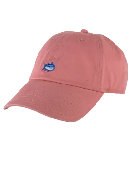 Mini Skipjack Leather Strap Hat Conch Shell