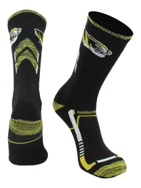 Missouri Tigers Socks University of Missouri Tigers Champion Crew Socks