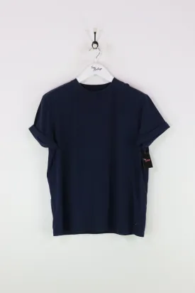 Nautica T-shirt Navy Medium