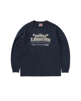 ONLINE LESSONS LS T-SHIRT