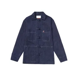 PACE - Overshirt "Hemp Denim"