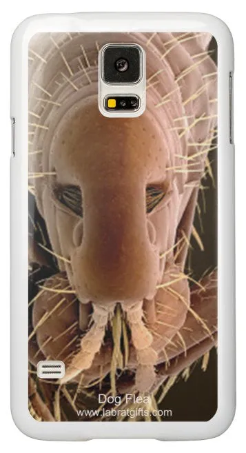 "Dog Flea" - Samsung Galaxy S5 Case