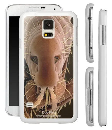 "Dog Flea" - Samsung Galaxy S5 Case