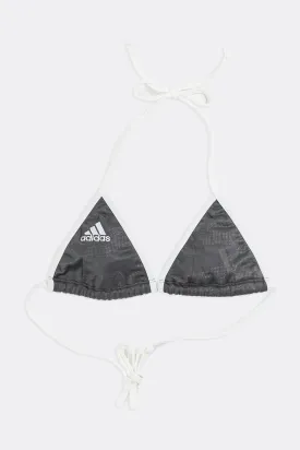 Rework Adidas Athletic Triangle Top - S