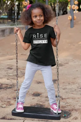 RiSE Athlete T-Shirt for Girls