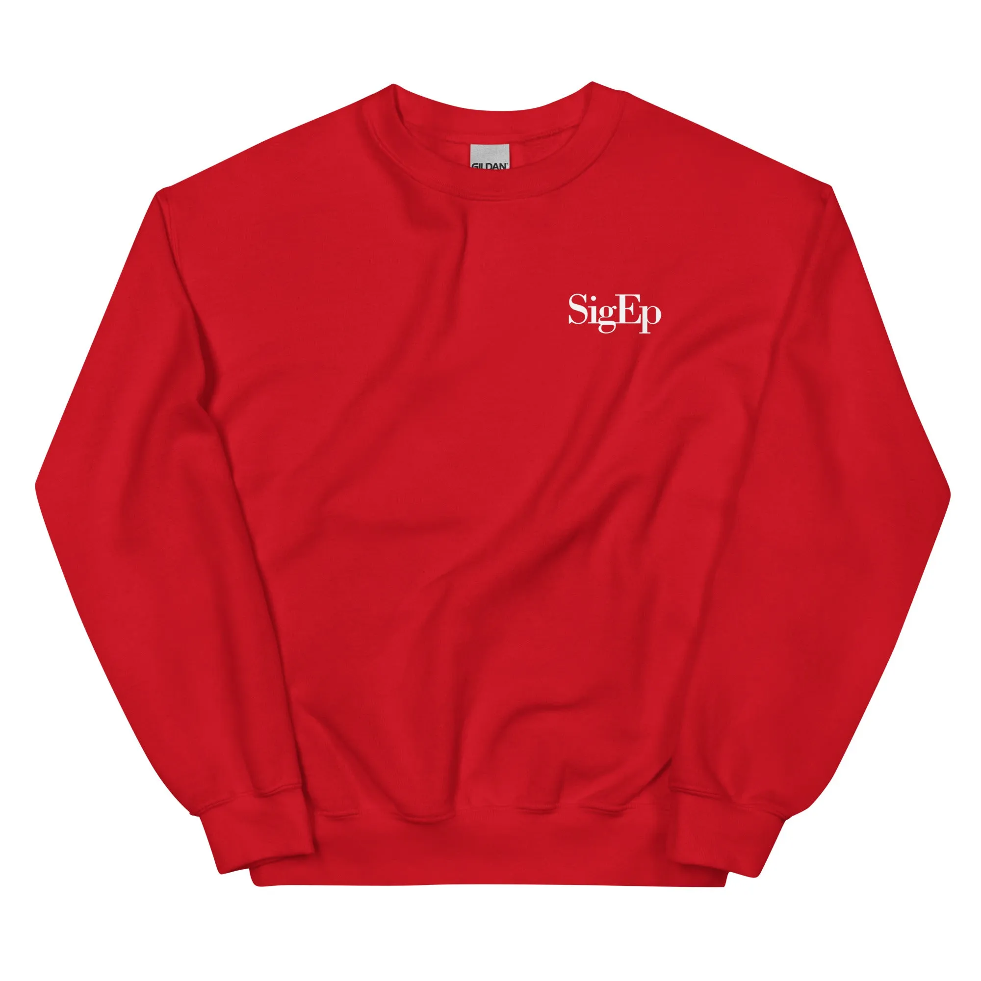 SigEp Raise Your Bar Bold Crewneck