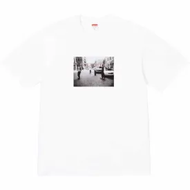 SUPREME - Crew 96 Tee "White"