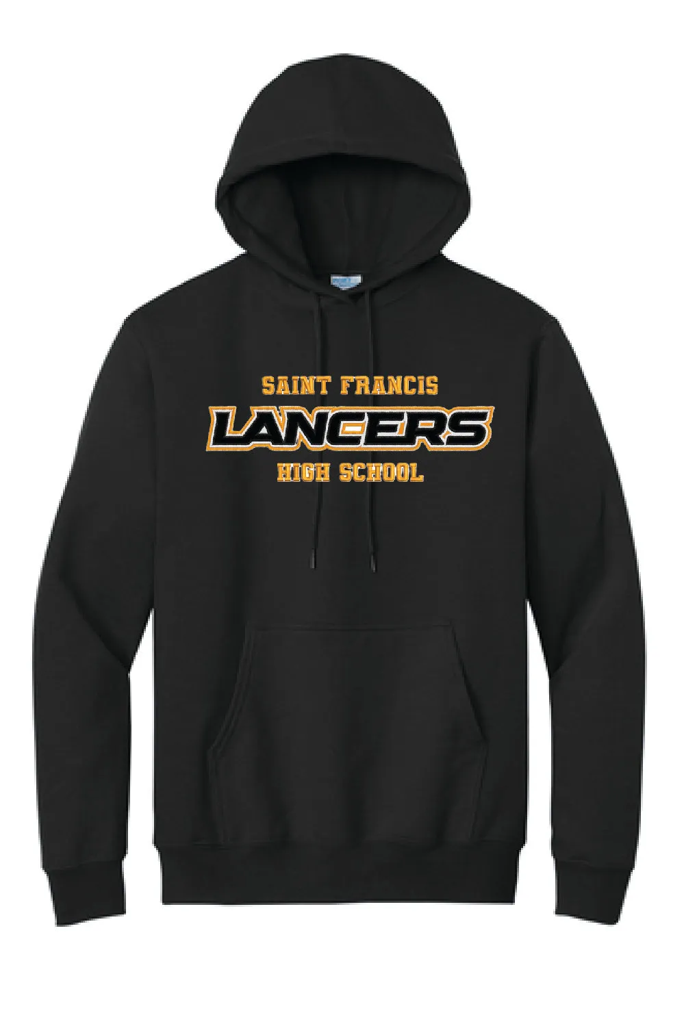 Sweatshirt, Saint Francis LANCERS High School