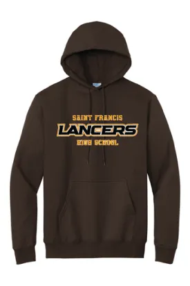 Sweatshirt, Saint Francis LANCERS High School