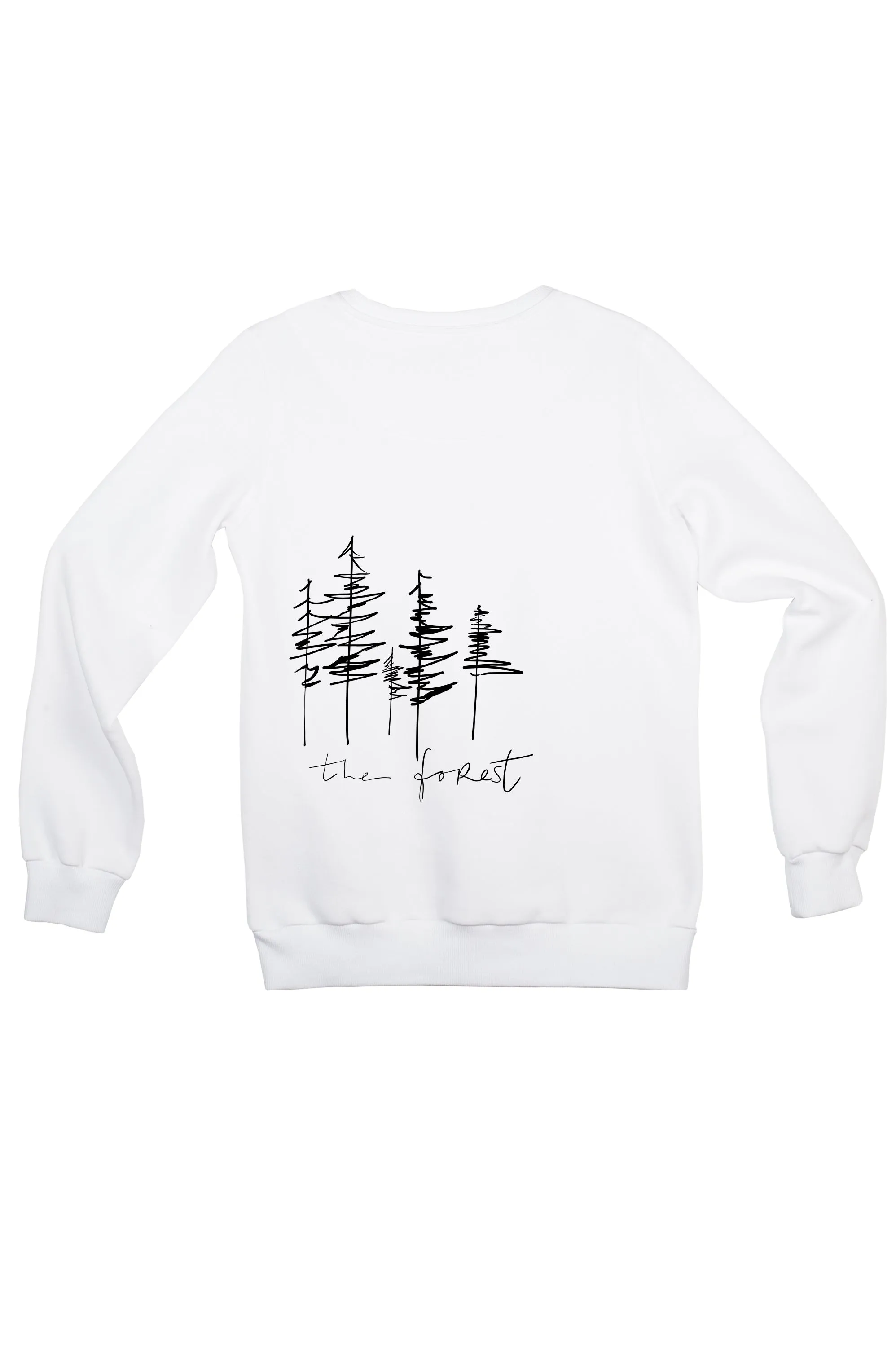 THE FOREST Sweatshirt