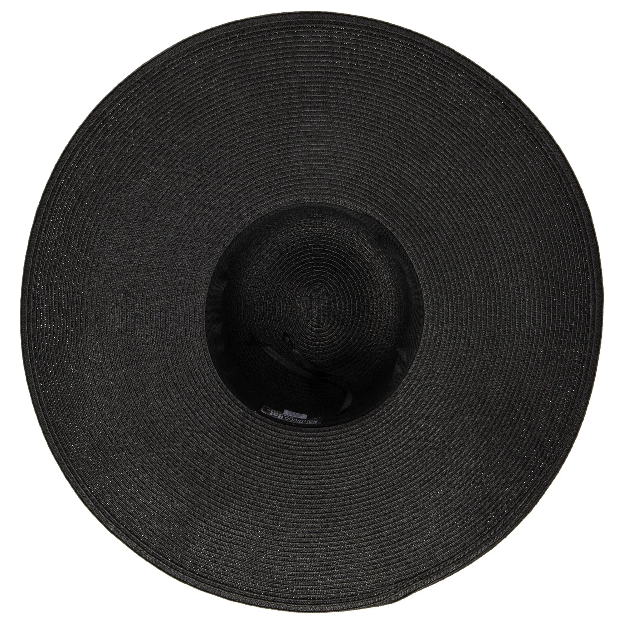 The Glam Floppy - Women's Large Brim Hat