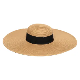 The Glam Floppy - Women's Large Brim Hat